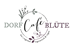 Logo Dorf-Cafe-Blüte